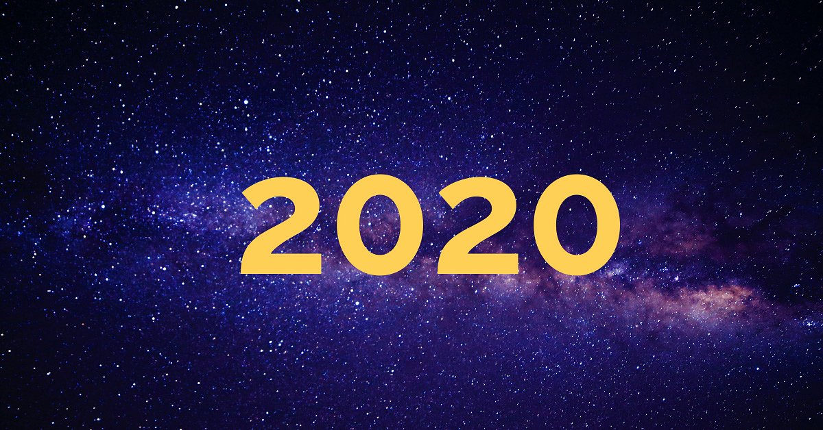 Rok 2020 podľa numerológie