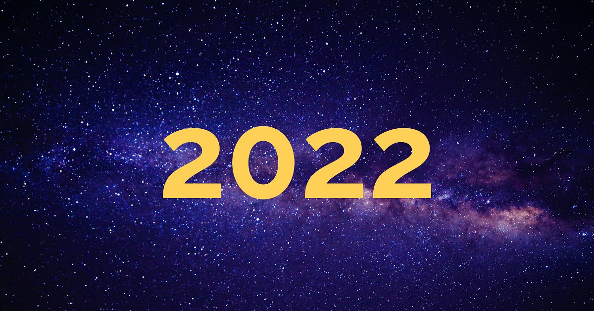 Rok 2022 podľa numerológie